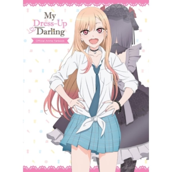 My Dress-Up Darling Official Anime Fanbook (inbunden, eng)