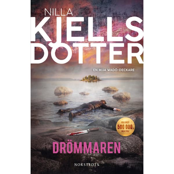 Drömmaren (inbunden)