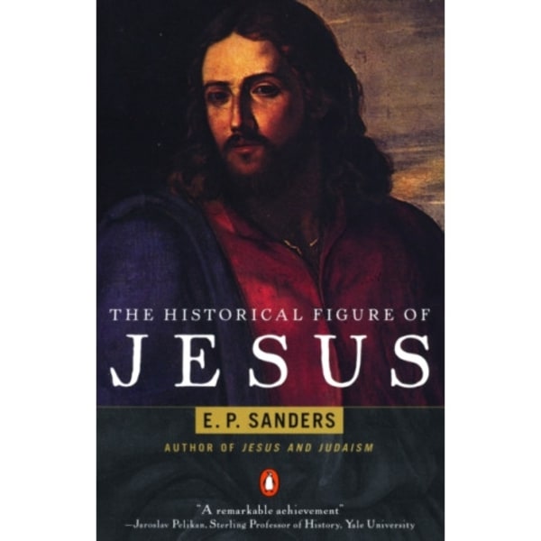 The Historical Figure of Jesus (häftad, eng)