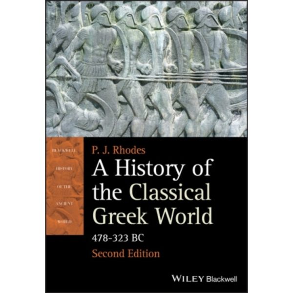 A History of the Classical Greek World (häftad, eng)