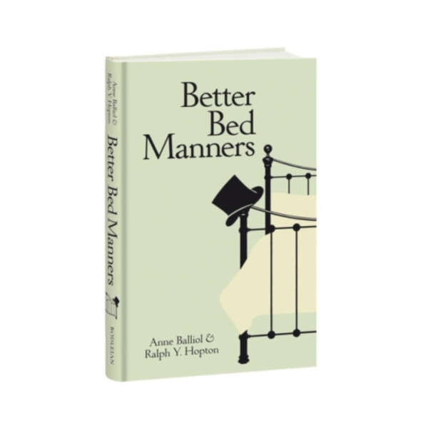 Better Bed Manners (inbunden, eng)