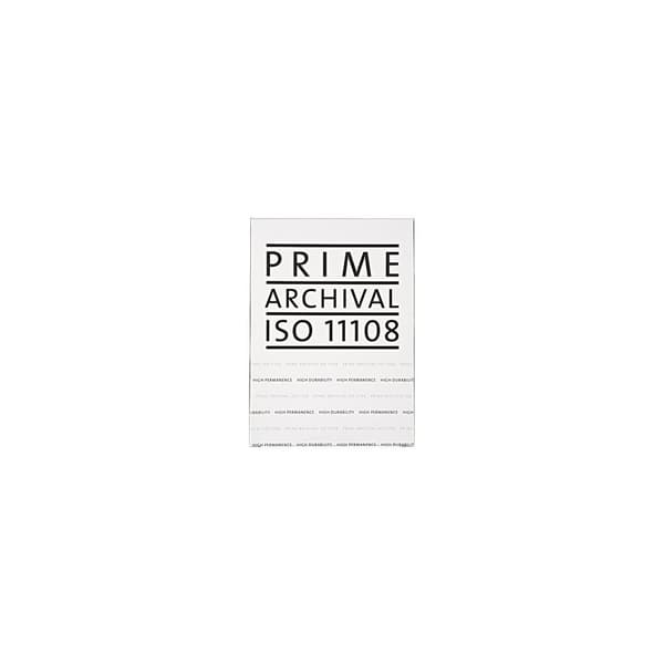 Arkivpapper PRIME A4 80g oh 500/fp
