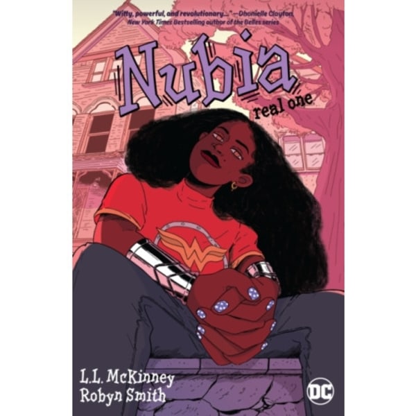 Nubia (häftad, eng)