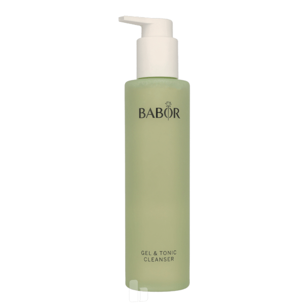 Babor Cleansing 2 in 1 Gel & Tonic Cleanser 200 ml