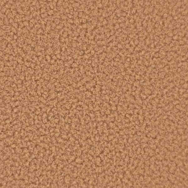 Kuddöverdrag 2 st HOUTEN Beige 60 x 60 cm Bouclé