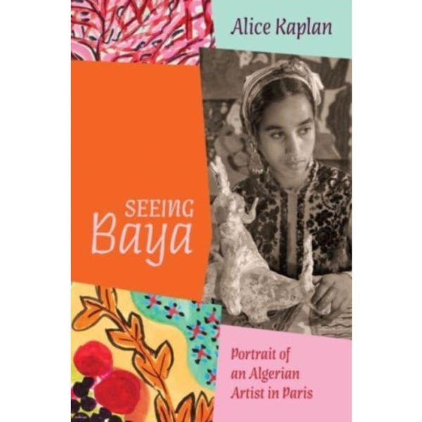Seeing Baya (inbunden, eng)