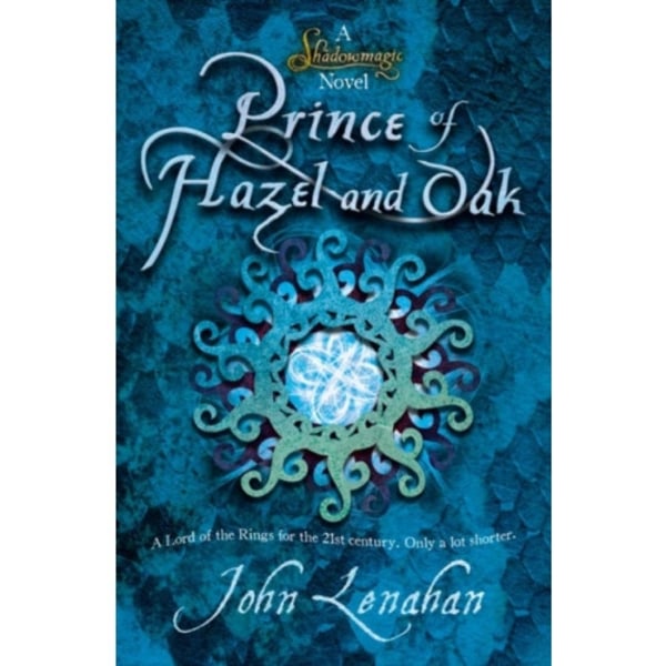 Prince of Hazel and Oak (häftad, eng)