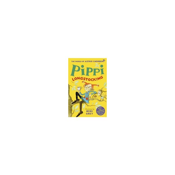 Pippi Longstocking (pocket, eng)