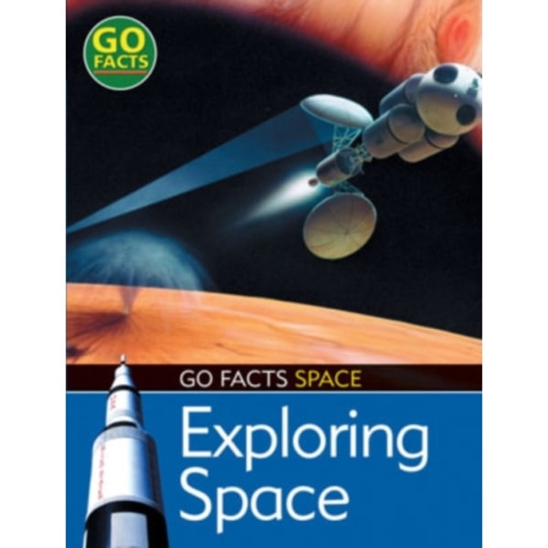 Exploring Space (inbunden, eng)
