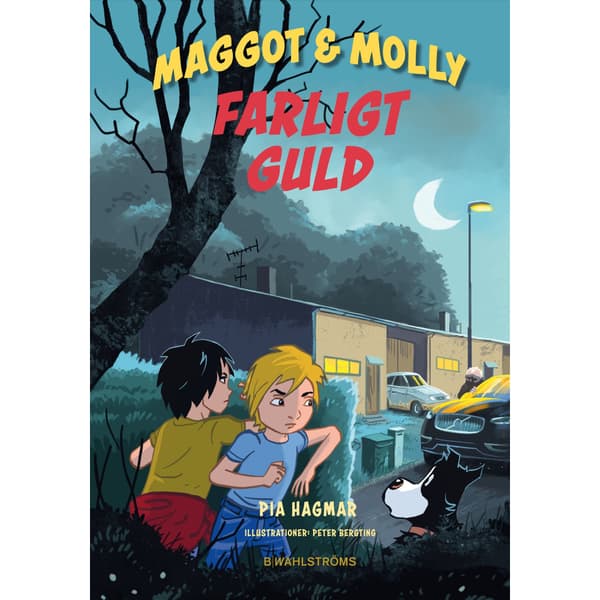 Farligt guld (inbunden)