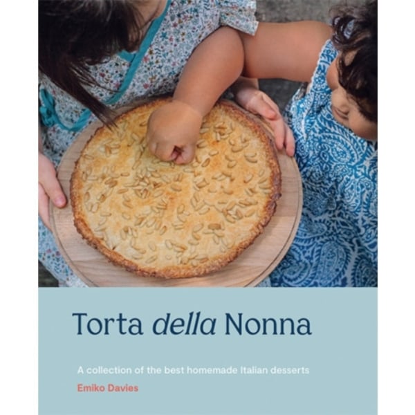 Torta della Nonna (inbunden, eng)