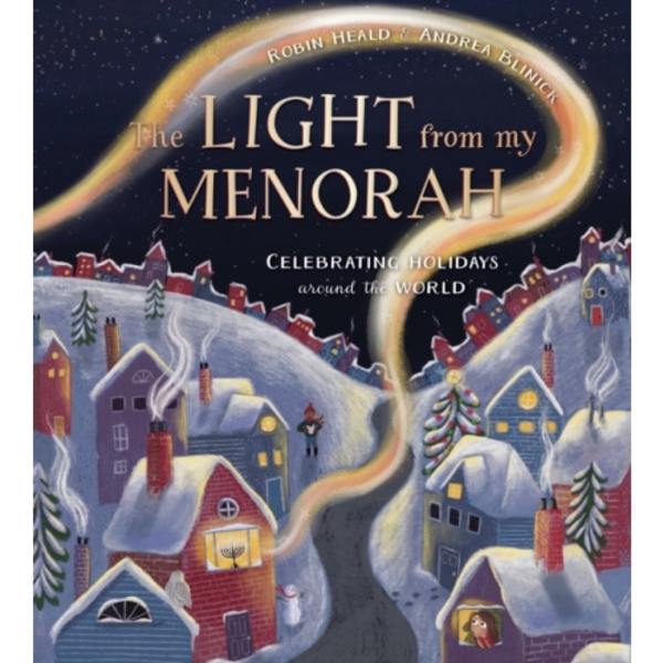The Light from My Menorah (inbunden, eng)