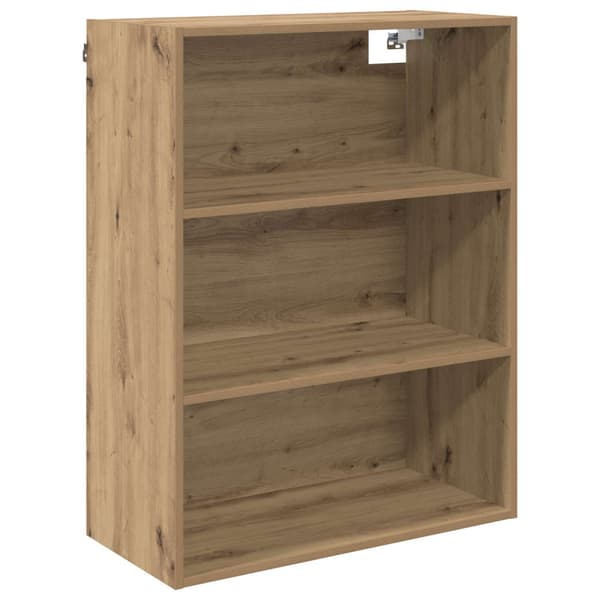 Skåp med låda 2 pcs Artisan Ek Konstruerat trä