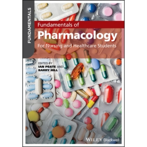 Fundamentals of Pharmacology (häftad, eng)