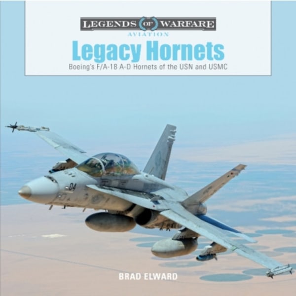 Legacy Hornets (inbunden, eng)