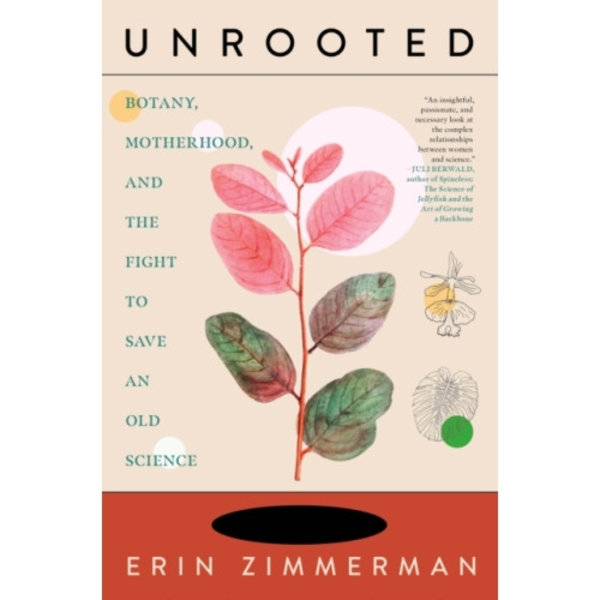 Unrooted (inbunden, eng)
