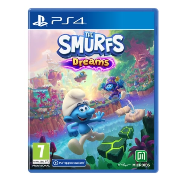 The Smurfs: Dreams
