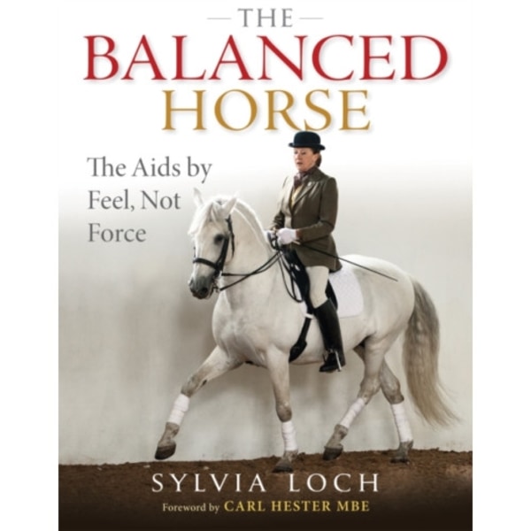 The Balanced Horse (inbunden, eng)