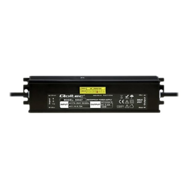 Qoltec LED driver - 100 Watt