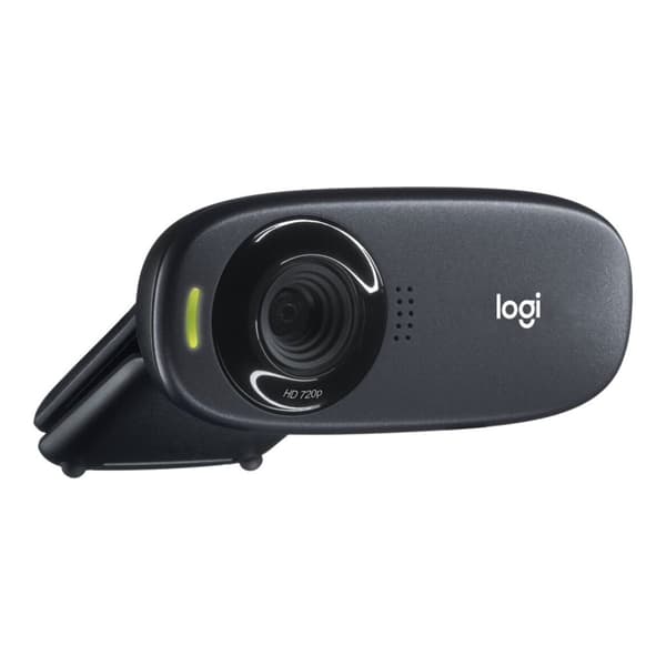 Logitech HD Webcam C310 - webbkamera