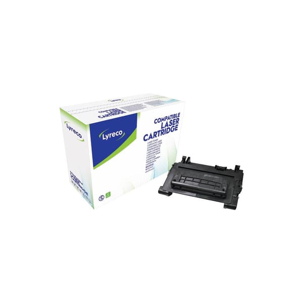 Toner LYRECO HP CF281A 10,5K svart