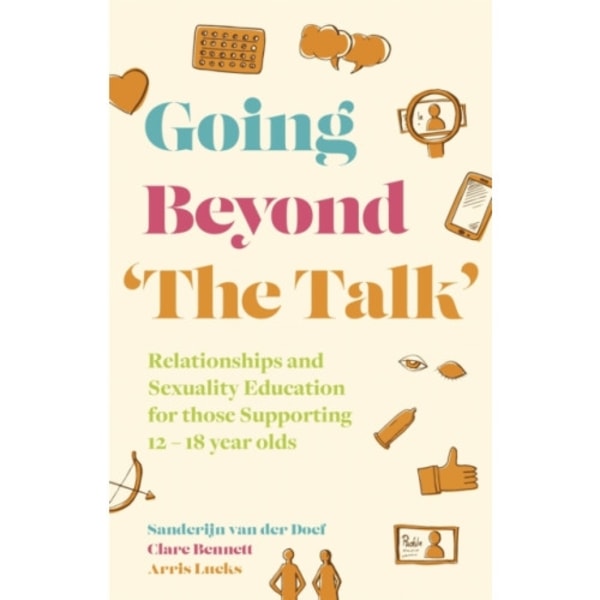Going Beyond 'The Talk' (häftad, eng)