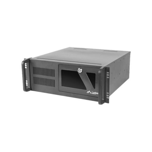 Lanberg - kan monteras i rack - 4U - ATX