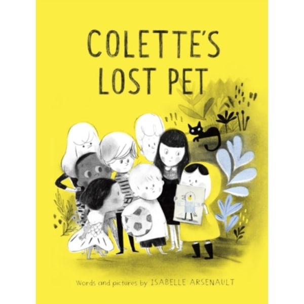 Colette's Lost Pet (inbunden, eng)