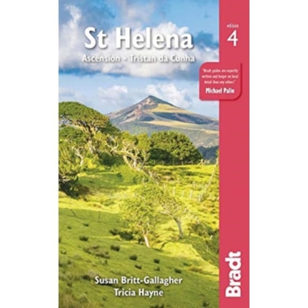 St Helena (häftad, eng)