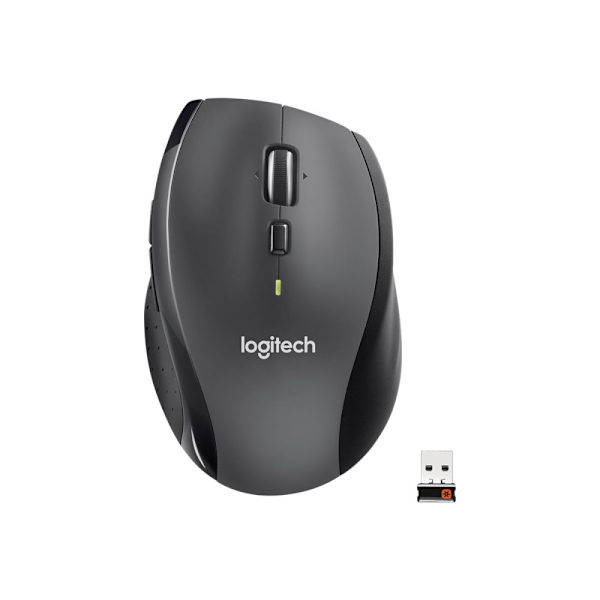 Logitech Marathon M705 - mus - 2.4 GHz