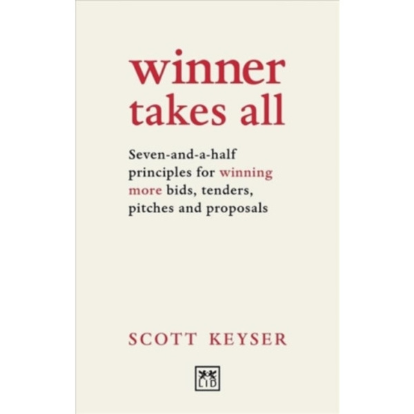 Winner Takes All (häftad, eng)
