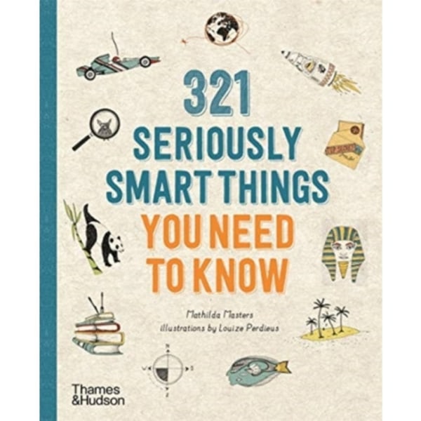 321 Seriously Smart Things You Need To Know (häftad, eng)