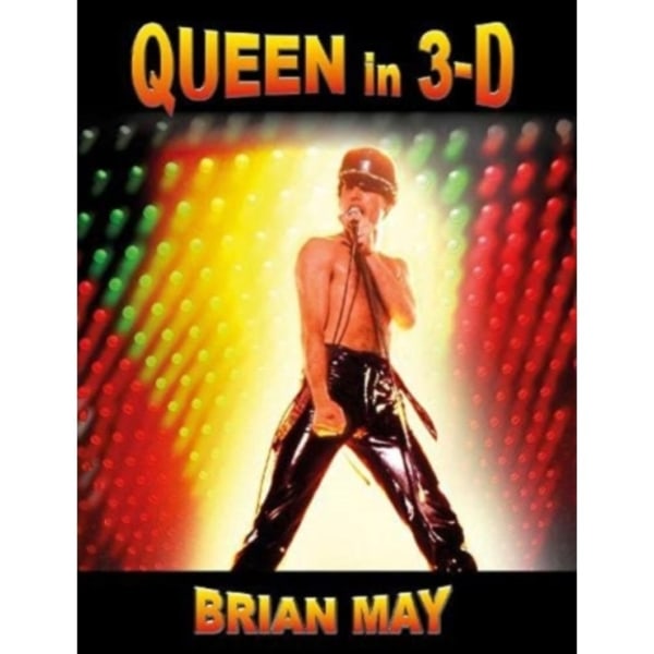 QUEEN IN 3-D (häftad, eng)