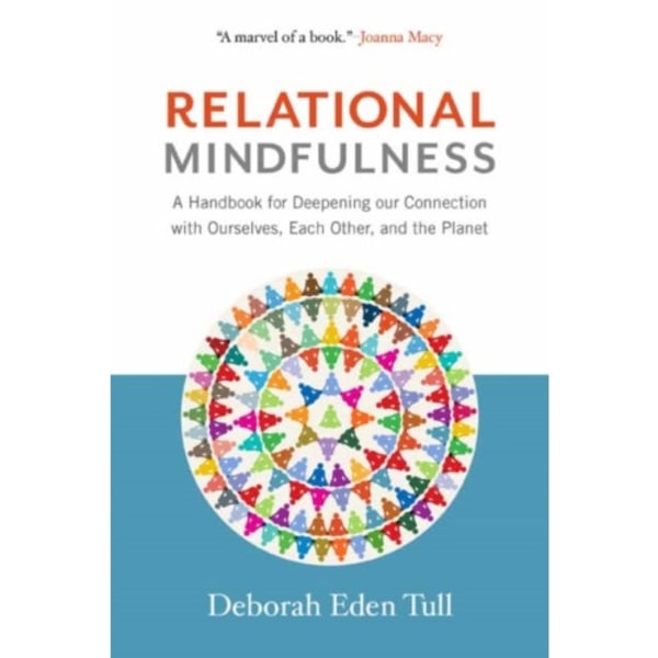 Relational Mindfulness (häftad, eng)
