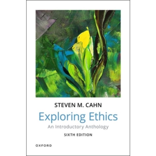 Exploring Ethics (häftad, eng)