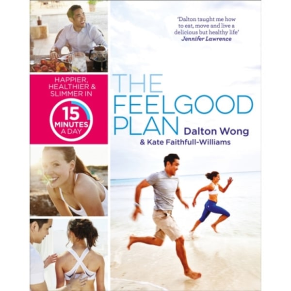 The Feelgood Plan (häftad, eng)