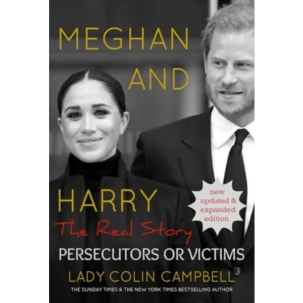 Meghan and Harry: The Real Story (inbunden, eng)