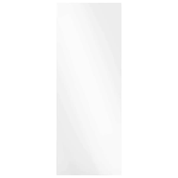 Väggspegel Rektangulär 40 x 100 cm härdat glas