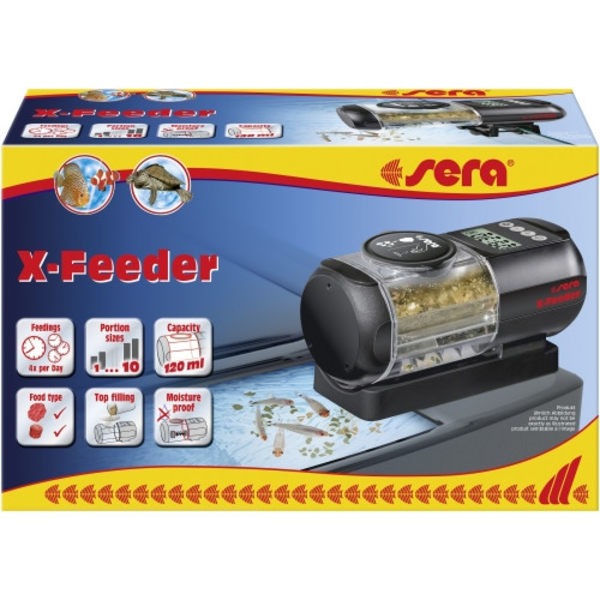X-feeder Foderautomat
