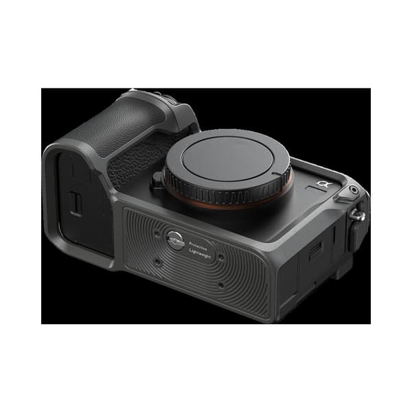 SmallRig 5560 Case for Sony Alpha 7C II / 7CR Tantalum Gray