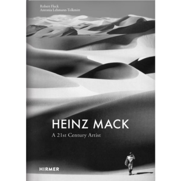 Heinz Mack: A 21st century artist (häftad, eng)