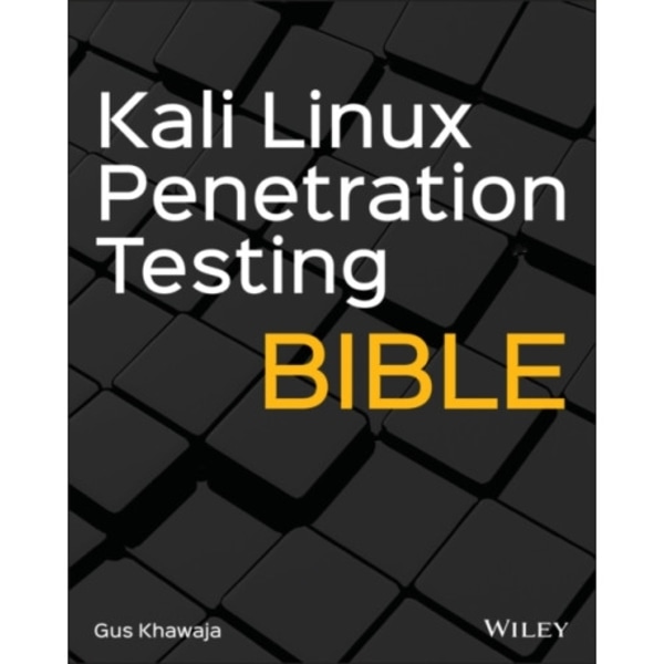 Kali Linux Penetration Testing Bible (häftad, eng)