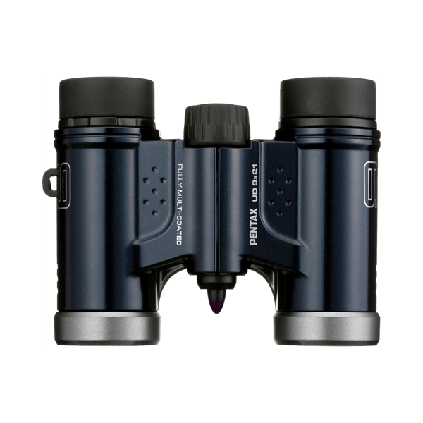 Pentax Binoculars UD 9x21 Navy