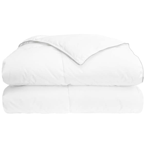 Sommar Duvet Vit 140 x 200 cm Bambu