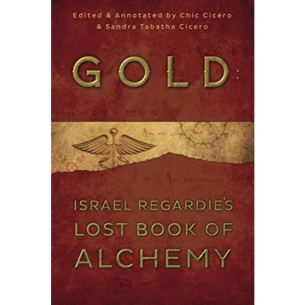 Gold (häftad, eng)