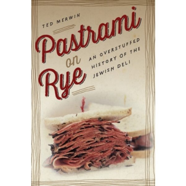 Pastrami on Rye (häftad, eng)