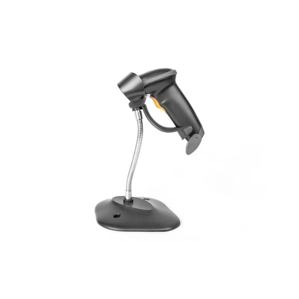Digitus DA-8100 Handhållen steckkodsläsare 1D/2D CMOS Svart