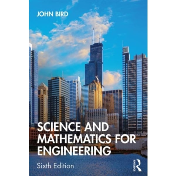Science and Mathematics for Engineering (häftad, eng)