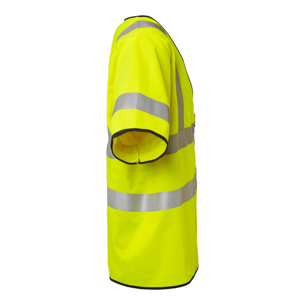 135 Vest Fluorescent yellow Unisex