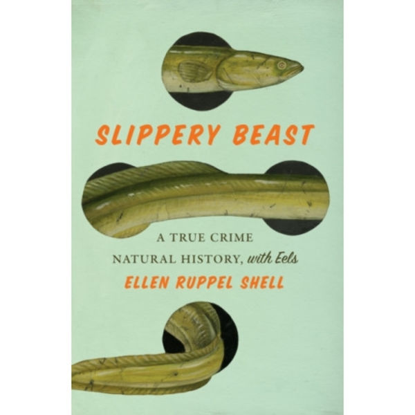 Slippery Beast (inbunden, eng)